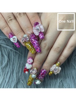 ワンネイル(One Na1l)/