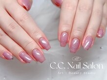 シーシーネイルサロン 池袋(C.C.Nail salon)/ワンカラー