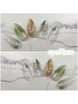 アイリズム(eye.Rizm)/ネイル