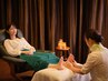 【リフレで疲労回復】パウダー&オイルリフレ50分 6710円→6500円(施術40分) 