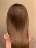 ☆頭皮ヘアエステ　「ヘッドスパ＋超音波トリートメントコース」