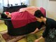 ネフィティティ(nefeetity)の写真/【朝9時～23時まで営業★】仕事前や仕事終わりに気軽に通える◎人気のアロママッサージでリラックス♪