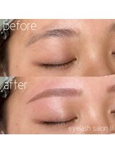 リル(Lil)/美眉スタイリング