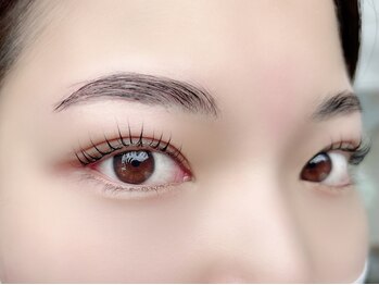 ミング(ming)の写真/【眉毛で変わる♪素敵な第一印象へ♪】眉毛脱毛¥4000/眉毛パーマ¥6000円◇似合わせ美眉で印象UP！！