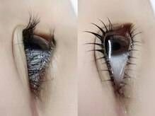 リジュール(Rejur)/上下まつ毛パーマ