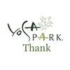 ヨサパーク サンク 日吉(Yosa Park Thank)のお店ロゴ