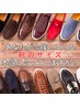【身体の悩み”靴”で解決できます！】靴診断＆足の精密計測