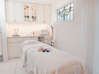 サロンドムーン(salon de MooN)/店内紹介