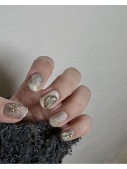 グラウネイル(glaw nail)/お任せニュアンス
