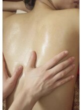 サロン ド エスポワール(salon de espoir)/アロマオイルトリートメント