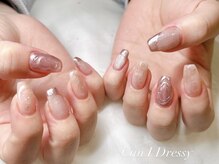 キャンアイドレッシー 新浦安店/original design¥9700