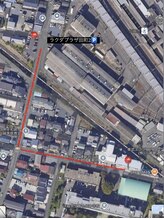 ブルーデイジー(Blue Daisy)/ラクダプラザ田町2パーキング