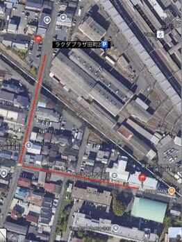 ブルーデイジー(Blue Daisy)/ラクダプラザ田町2パーキング