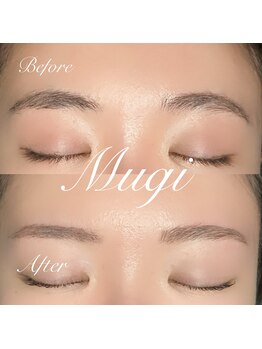 ムギ(Mugi)/美眉スタイリングWax