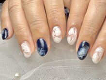 マイネイル(M.nail)/マンスリーデザイン¥6,000-