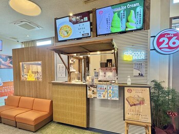 四国健康村 宇多津店/26カフェ