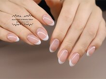 キララ(Kirara)/フレンチネイル