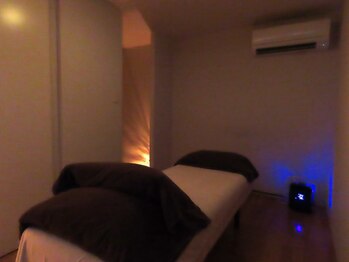 ラニ(Lani)/アロマオイルトリートメント部屋