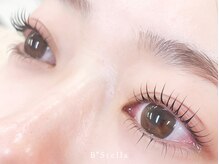 ビーステラ 小田急湘南ゲート店(B-STELLA)の雰囲気（まつげパーマご新規様上¥4400/上下￥5500☆流行りの束感仕上げ◎）