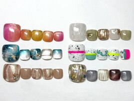 FOOT定額12650円コース