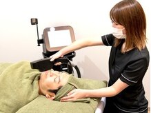 ルリエ(Relier)/施術風景