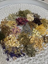 エル(L)/ハーブの読み取り