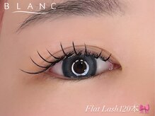 ブラン 小倉店(Blanc)の雰囲気（まつげパーマやマツエク【フラットラッシュ】デザインも豊富！）