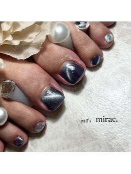 ネイルズミラク(nail's mirac.)/