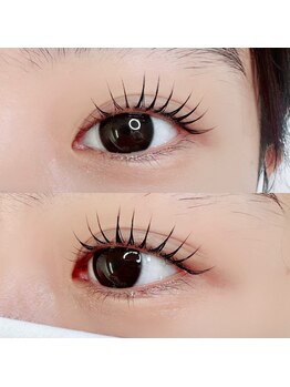 アプライ(APPLY)/ナチュラルまつげパーマ