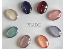 プレイド(PRADE)/オーロラネイル #成増 &nbsp;#和光
