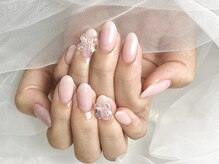 エマネイル 奈良橿原店(EmaNail)/ワンカラー