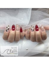 ファボ(Favo.)/デザインAコース♪