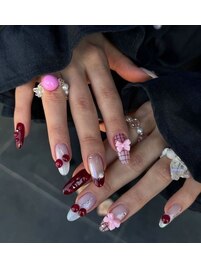 長さだしやり放題×つけ放題