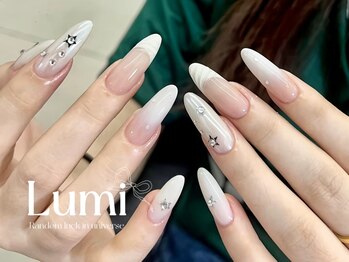 ルミネイル 池袋東口サンシャイン店(Lumi Nail)/大人デザイン