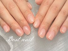 ベストネイル 渋谷109前店(Best Nail)/ワンカラーネイル