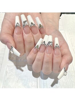 シュガーハウス 岐阜(Suger House)/フレンチネイル