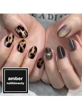 アンバー(amber)/【FUMINO担当】ヒョウ柄＆マグ