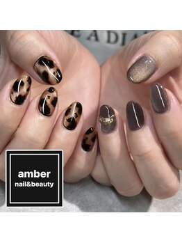 アンバー(amber)/【FUMINO担当】ヒョウ柄＆マグ