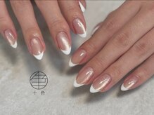 十色 麻布十番店(AZABUJUBAN)の雰囲気（パラジェル/フィルイン/ニュアンス/ワンホンネイル/持込みもOK）