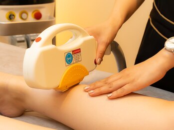 フローム(flo-m)の写真/明朗会計で安心価格♪コース契約も一切なし！自分のペースで通えるので中々脱毛に踏み出せなかった方にも◎