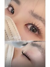 アイズ ビューティケア(eyes. beauty care)/カールデザインまつ毛パーマ