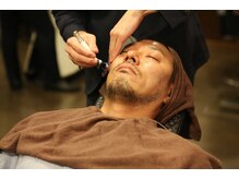 とこや山川 京都/メンズシェービング