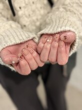 ミニハートといちご♪