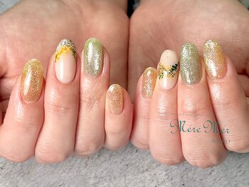 メールメール 和光市本店(MereMer)の写真/普段は派手に出来ない方にも。大人女性に大変オススメです！