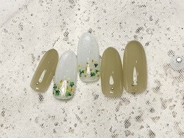 押し花・定額プレミアムコース