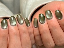 グロッシー ネイル 爪屋(Glossy nail)/施術者　ネイリストYOU