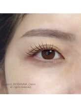 コード 川口店(cord KAWAGUCHI)/アイブロウ+まつ毛パーマ