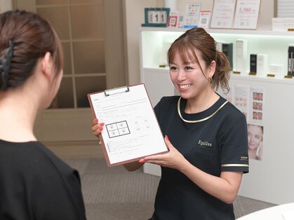 エピリス(Epiliss)の写真