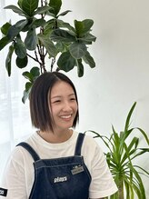 プレイス インク ネイル(plays inc. nail) haruka.