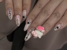 シェリーラメール 新宿店(cherie la mer)/個性派ネイル